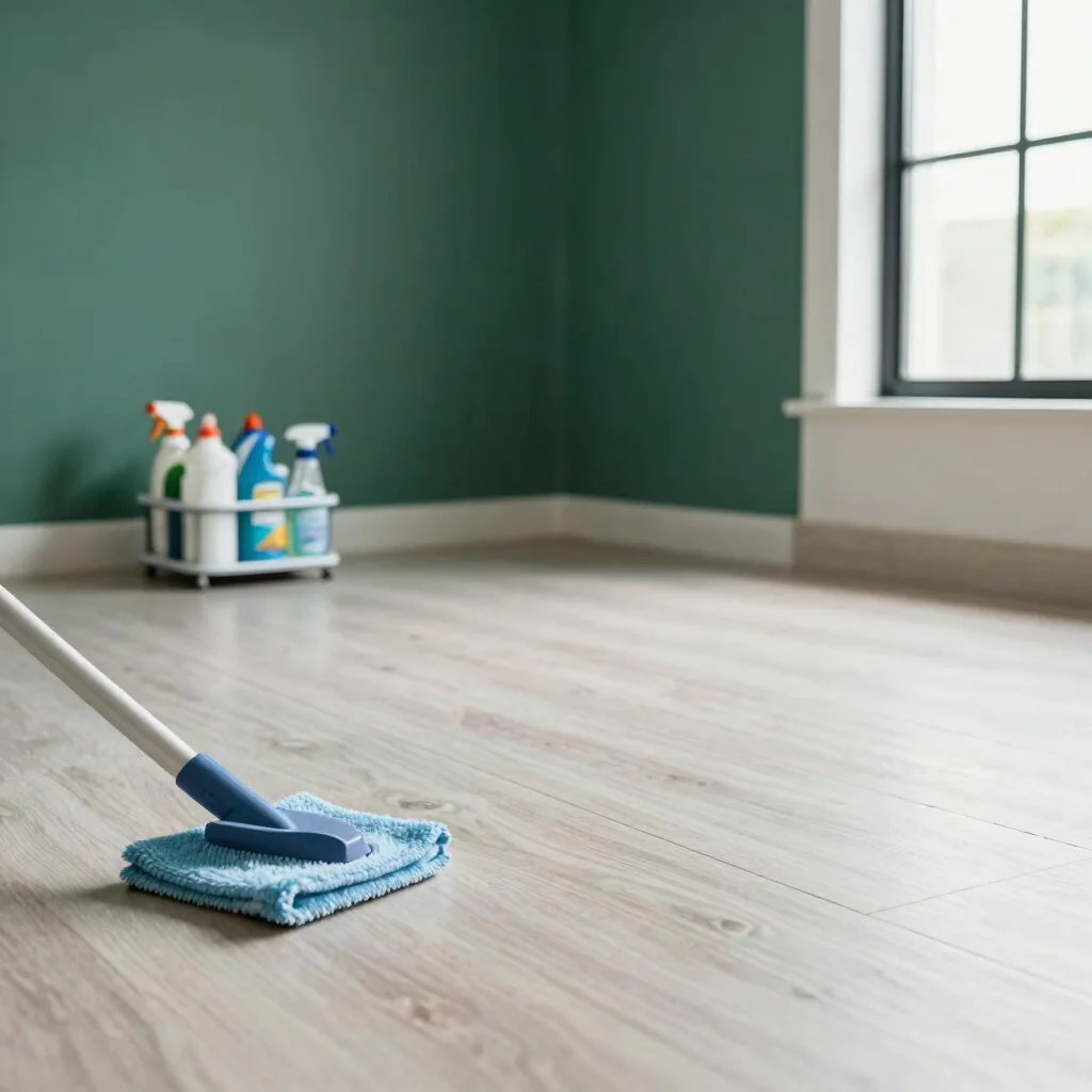 Deep Home Clean