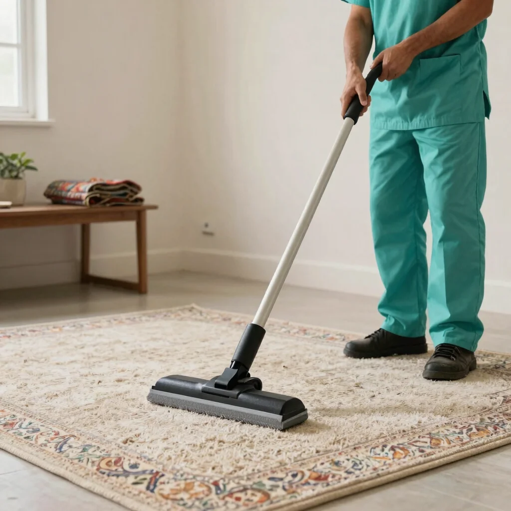 Carpet Wash & Refresh